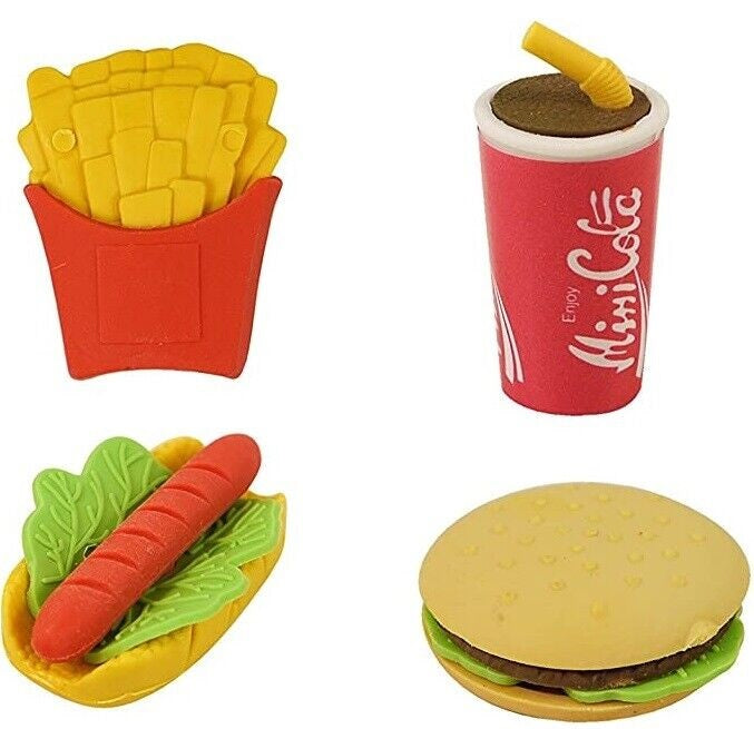 Elf Size Fast Food & Drink