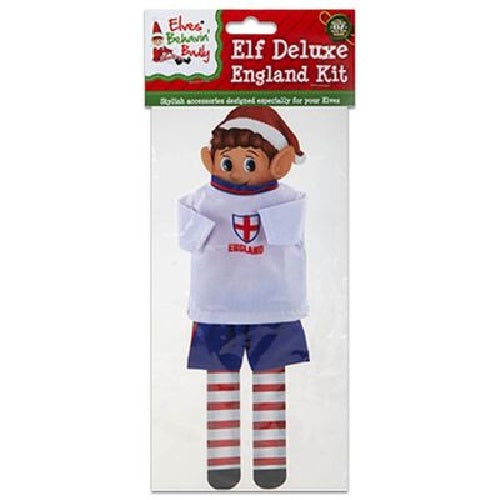 Elf ENGLAND Kit Football Outfit