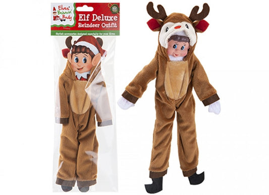 Elf Reindeer Outfit/Costume Prop
