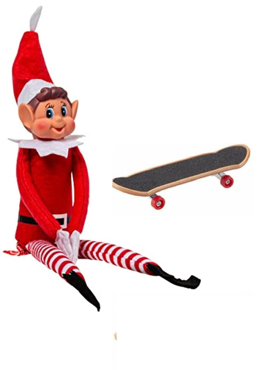 Elf Skateboard Skating Tricks